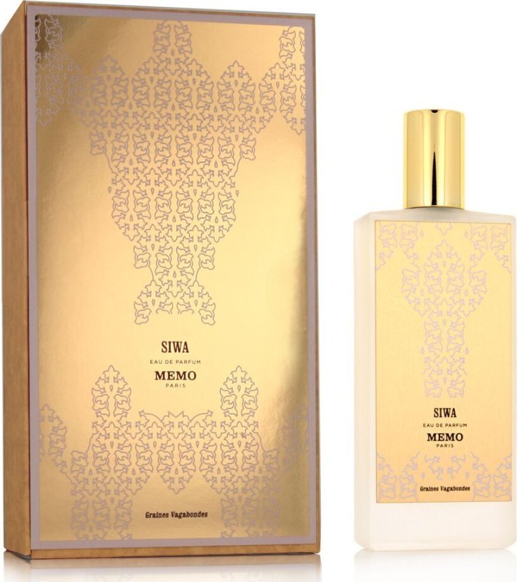 Memo Paris Memo Paris, Graines Vagabondes - Siwa, Eau De Parfum, For Women, 75 ml For Women