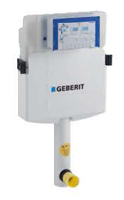 Stelaż Geberit Spłuczka podtynkowa Sigma bez stelaża 6/3L (109.300.00.5)