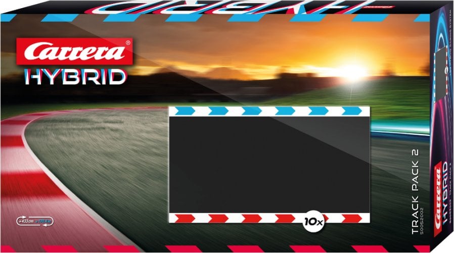 Carrera Hybrid Narrow Section