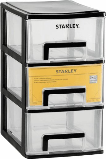 Stanley Organizer szuflady Essential M STST40711-1