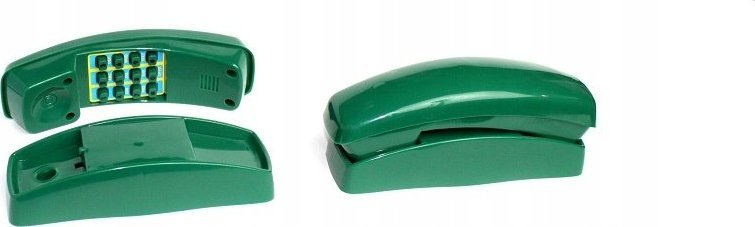 AllForBaby TELEFON NA PLAC ZABAW ZIELONY