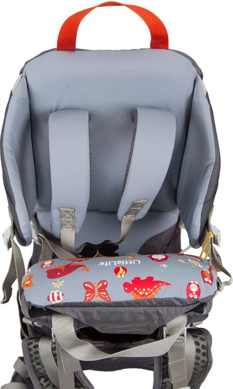 LittleLife Nosidełko turystyczne Cross Country S4