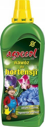 Agrecol Nawóz płynny do hortensji odżywka 750 ml