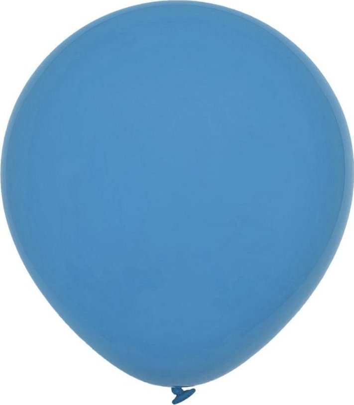 Balony Decomex pastel Dusty Blue 100szt