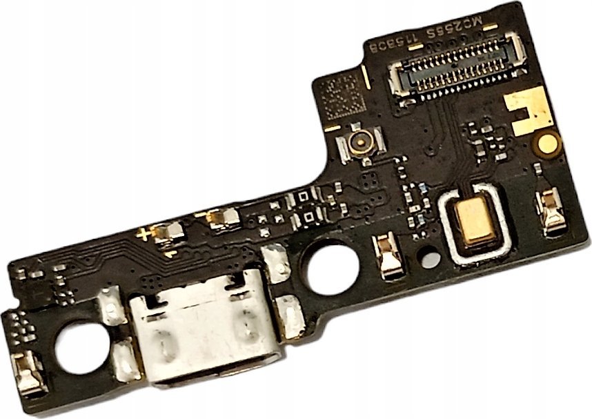 ORYGINAŁ PŁYTKA GNIAZDO ŁADOWANIA USB DO XIAOMI REDMI 12C