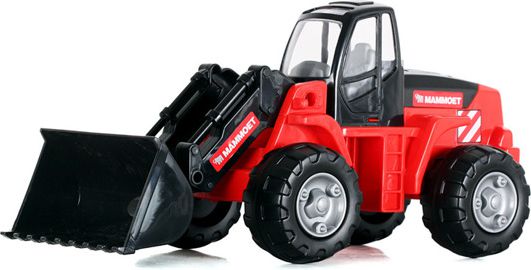 Mammoet Polesie Ładowarka w siatce (56788)