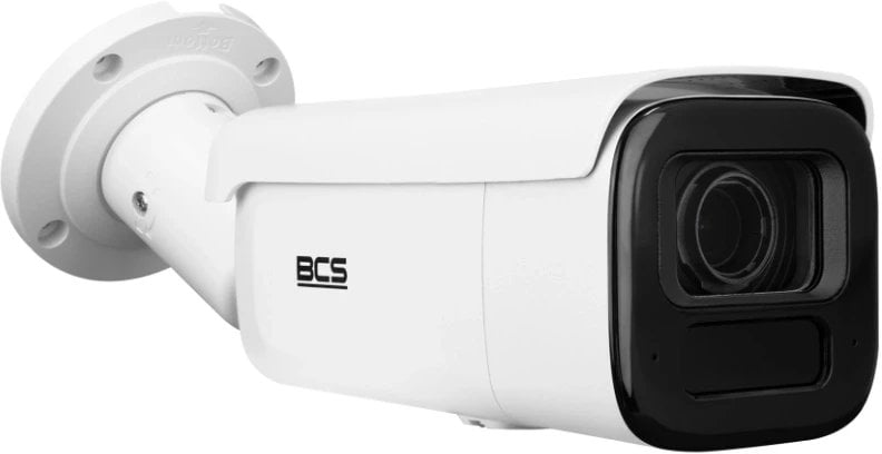 BCS-V-TIP58VSR6-Ai2(2) Kamera IP BCS VIEW tubowa 8Mpx