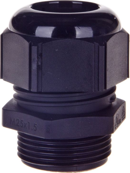 LAPP Dławnica kablowa poliamidowa M25 IP68 SKINTOP ST-M 25x1,5 czarna 53111230