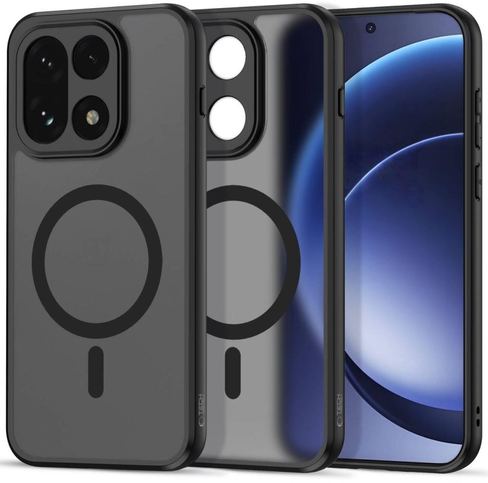 TECH-PROTECT MAGMAT MAGSAFE ONEPLUS 15 MATTE BLACK