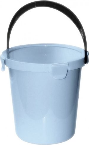 Plast Team Wiadro Z Pokrywą Berry Niebieskie 5l PlastTeam