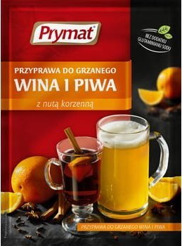 Prymat PRZYPRAWA DO GRZANEGO WINA I PIWA 40G PRYMAT