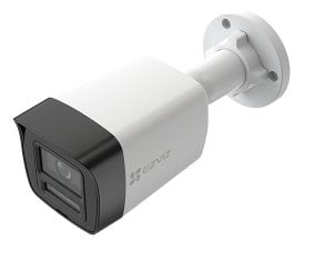 EZVIZ H3K PoE 4K Tubowa Kamera bezpieczeństwa IP Zewnętrzna 3840 x 2160 px Ściana