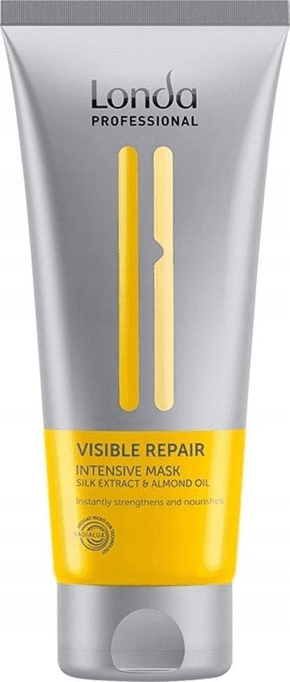 LONDA PROFESSIONAL_Visible Repair Intensive Mask maska do włosów zniszczonych 200ml