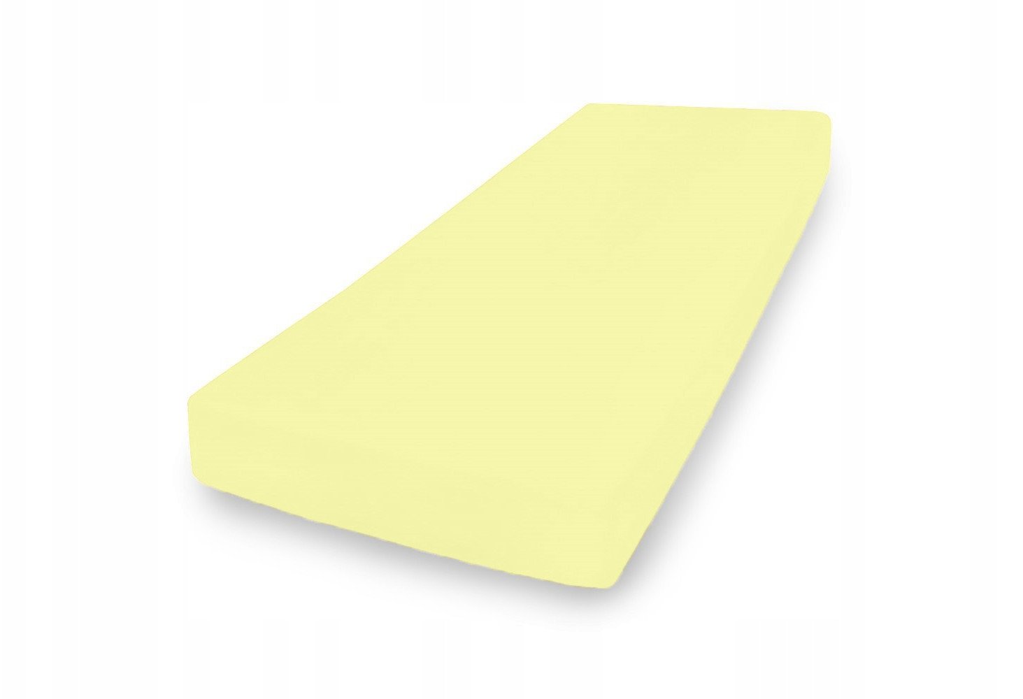 Prześc. jersey z gumą roz. 150/160x190/200x20 PREM