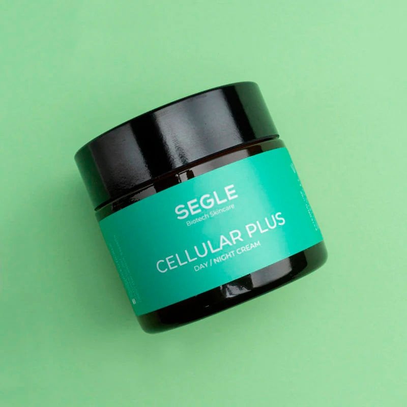 Stangrinamasis veido kremas Segle Cellular Plus, 50 ml