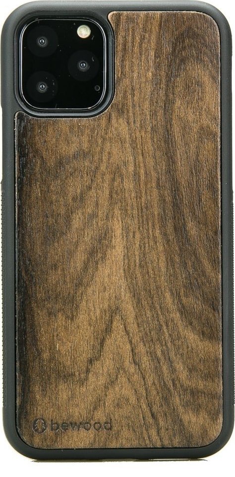 BeWood Drewniane Etui na iPhone 11 PRO ZIRICOTE