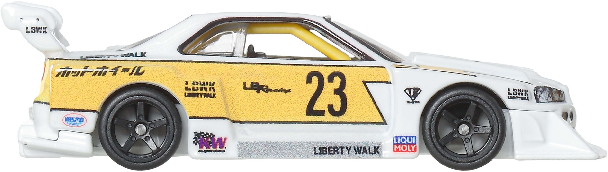 HW Premium LB-ER34 Sup.Silhouette Nissan JBK59 /10