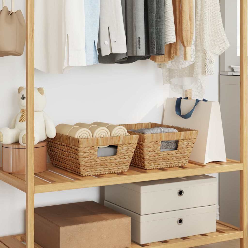 vidaXL Kosze do przechowywania 2 pcs 38 x 28 x 15 cm