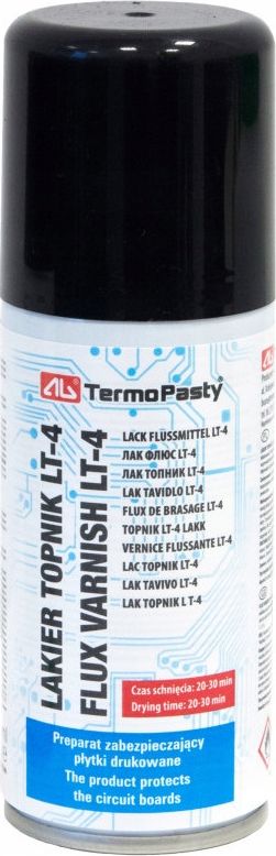 Techrebal Lakier Topnik LT-4 100ml