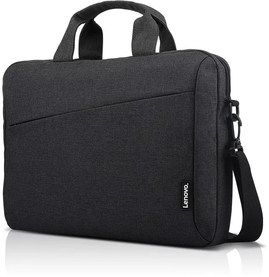 Lenovo | Casual Toploader T210 | Tinka iki 15.6 " | Messenger - Briefcase | Juodas