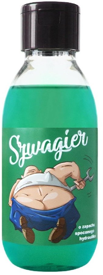 LaQ Mini Shots! Brat żel pod prysznic 100ml