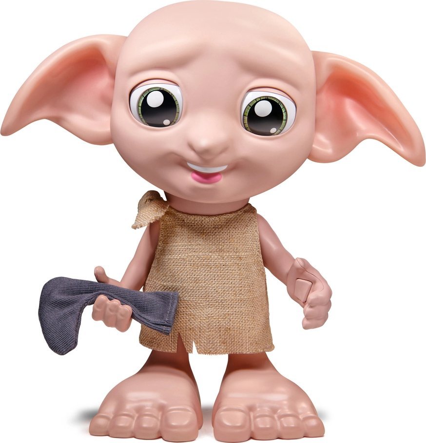 Wizarding World Harry Potter Interactive Dobby - DK / SE