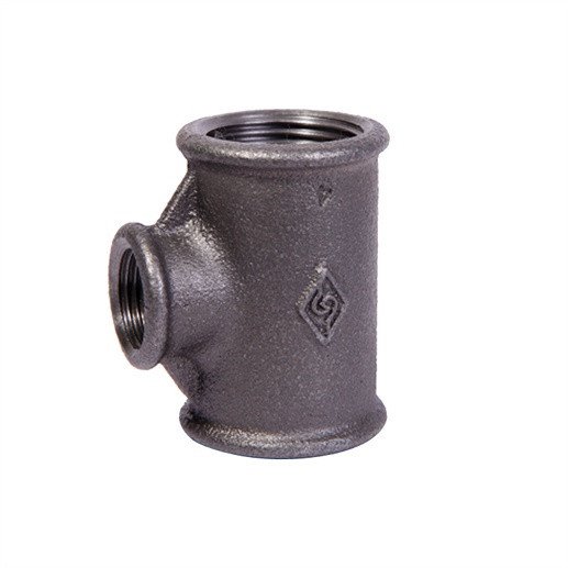 PIPE TEE 3/4X1/2 V