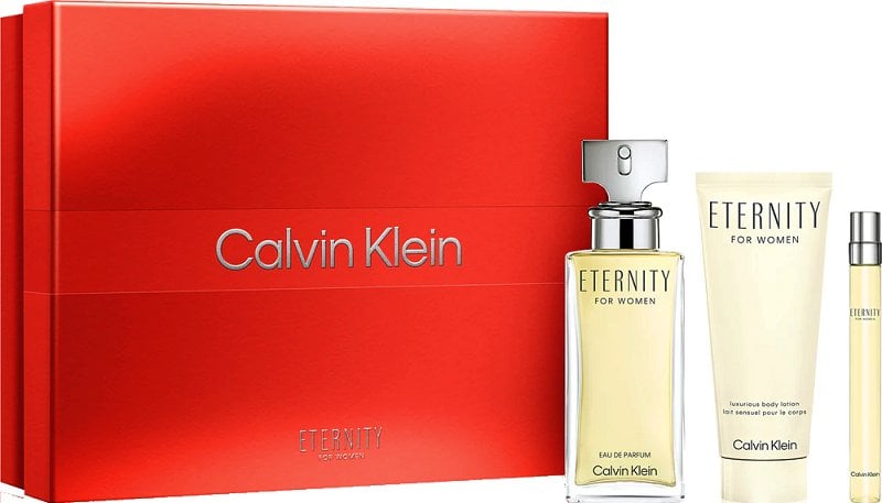 Calvin Klein Eternity Woman Balsam Do Ciała 100Ml Woda Perfumowana - 100Ml