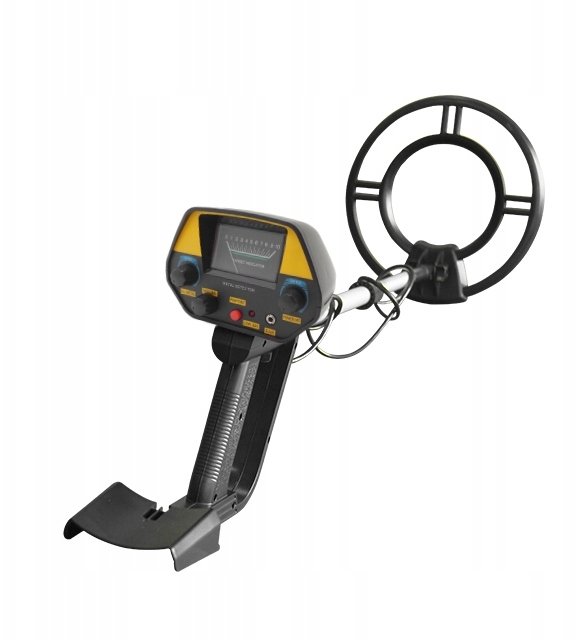 Wykrywacz metalu MD940 (Kraft&Dele)