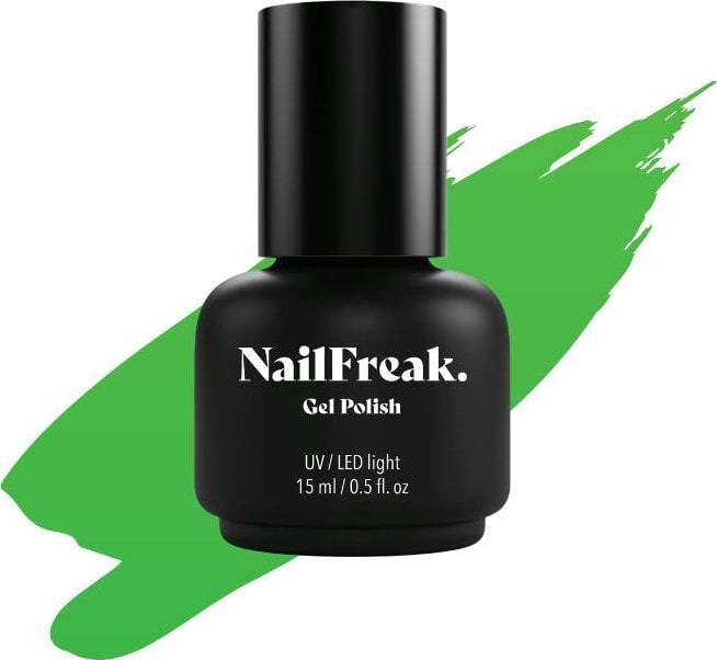 Nailfreak NailFreak Matcha cool.