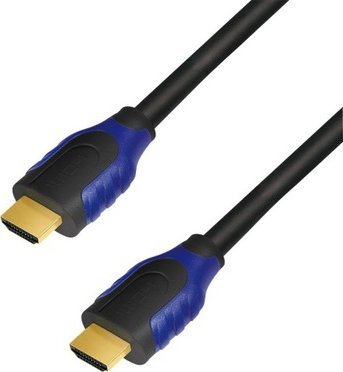 Kabel LogiLink HDMI - HDMI 15m czarny (CHB1115)
