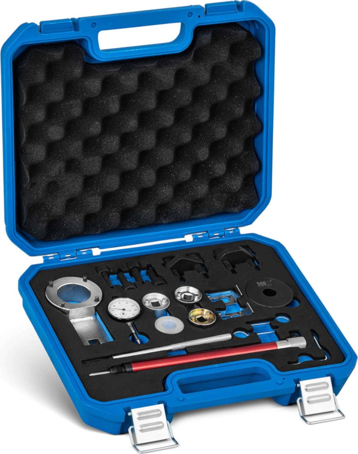 MSW Blokada rozrządu do silników VAG 1.8 TSI / TFSI 2.0 TSI / TFSI - zestaw Blokada rozrządu do silników VAG 1.8 TSI / TFSI 2.0 TSI / TFSI - zestaw