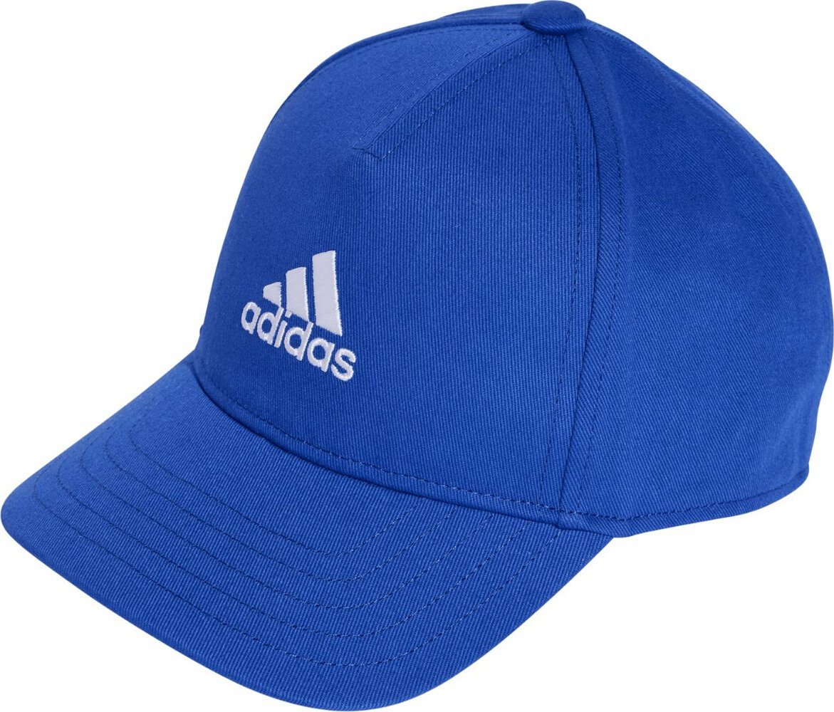 Adidas Czapka z daszkiem adidas Embroidered Logo Lightweight Baseball niebieska IY5422 Dorośli M/L