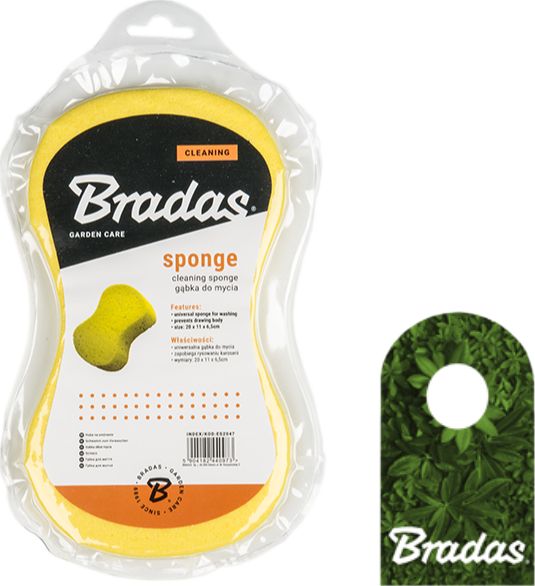 Bradas Uniwersalna gąbka do mycia BRADAS 0973