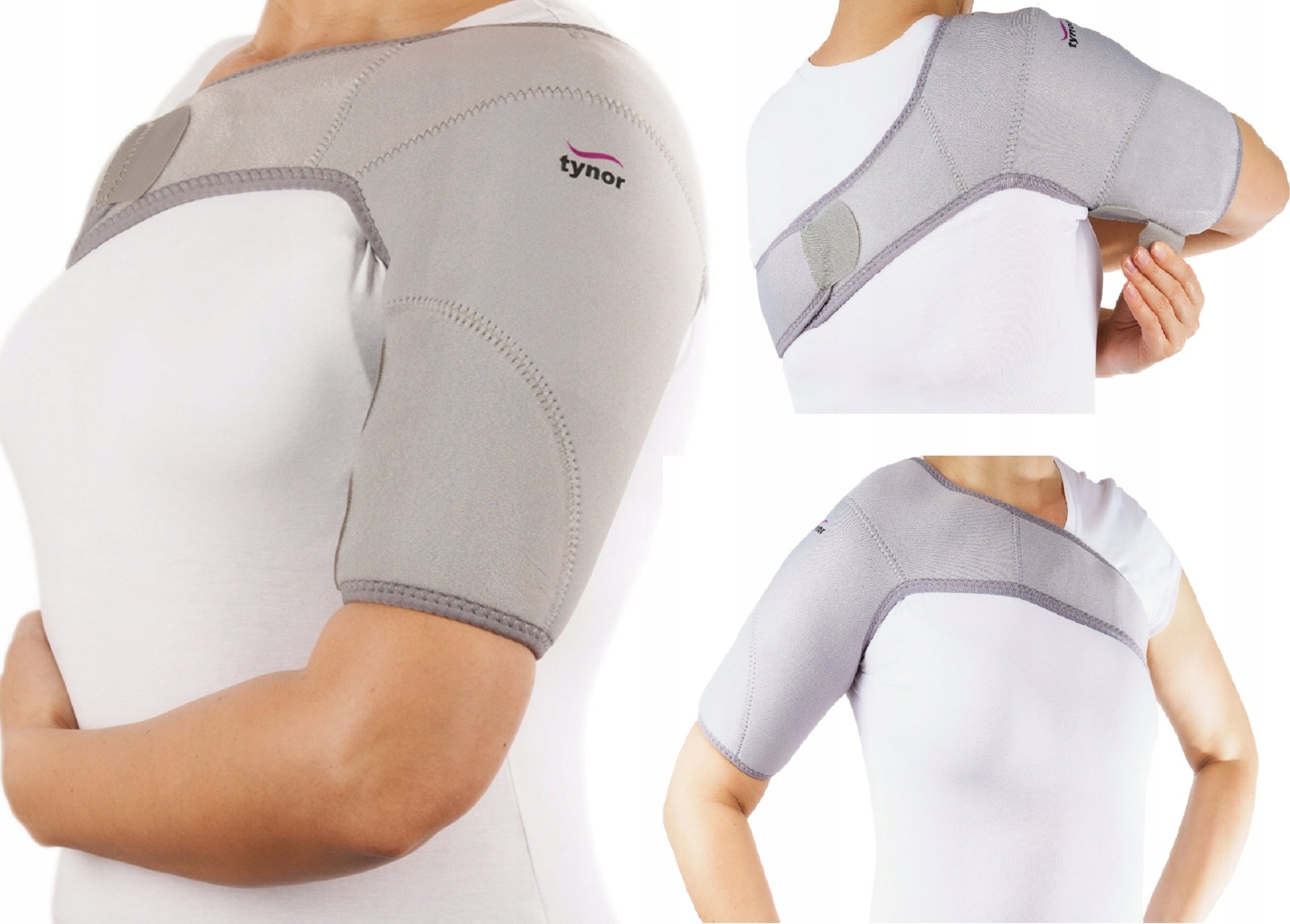 TYNOR STABILIZATOR STAWU RAMIENNEGO I BARKU NEOPRENOWY