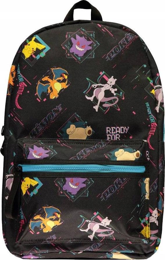 Pokemon pokemon plecak oryginalny difuzed