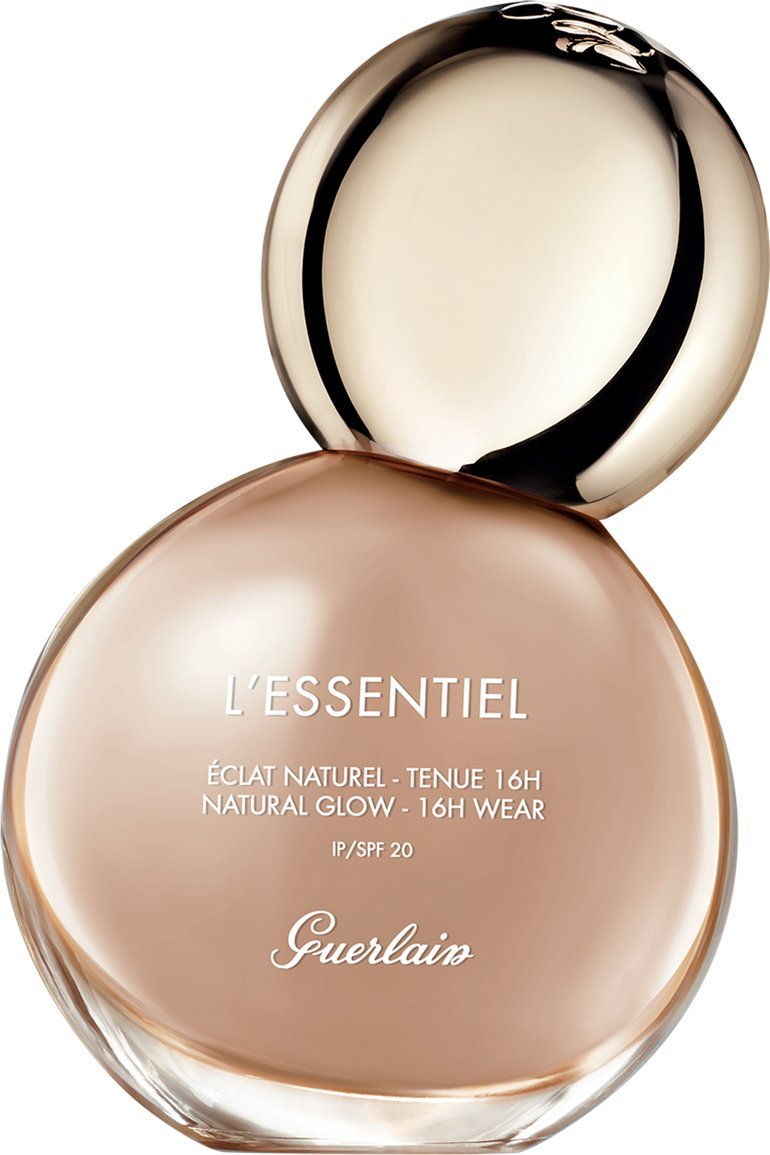 Guerlain Guerlain, L`Essentiel Natural Glow, Liquid Foundation, 045C, Amber Cool, SPF 20, 30 ml For Women