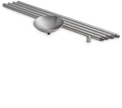 HOFATS GRAVITY candle įsmeigiamas stiebas, 1 vnt.