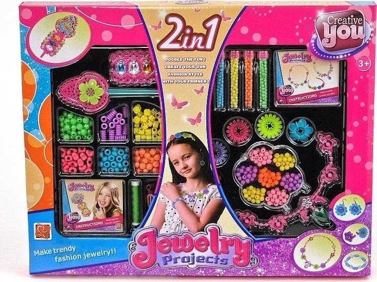 Zestaw do robienia biżuterii