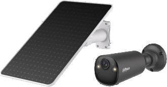 Kamera IP Dahua Technology WRL 4MP BULLET 4G KIT/KITBF4CA-4G0210BXL/M0508