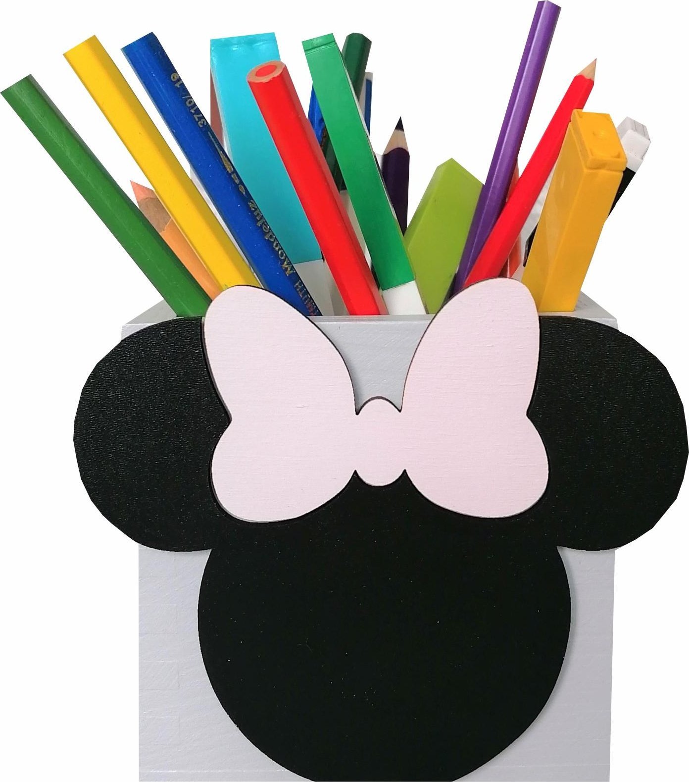 Prowansalska Manufaktura Przybornik na kredki OMM03