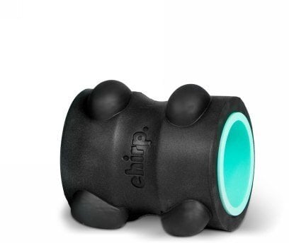 Chirp Wheel XR 4" Neck & Headache - roler do masażu szyi, karku z wypustkami 4"