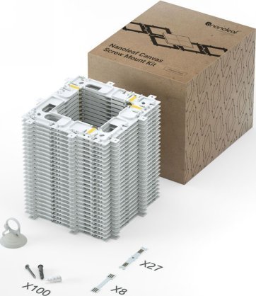 Nanoleaf Canvas Mounting Kit 25PK - zestaw montażowy do Nanoleaf Canvas (25 sztuk)