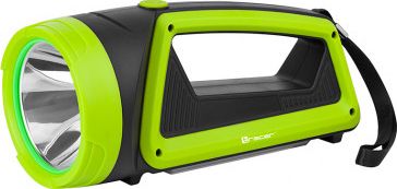 Latarka Tracer Latarka TRACER szperacz 3600mAh Green z power bankiem