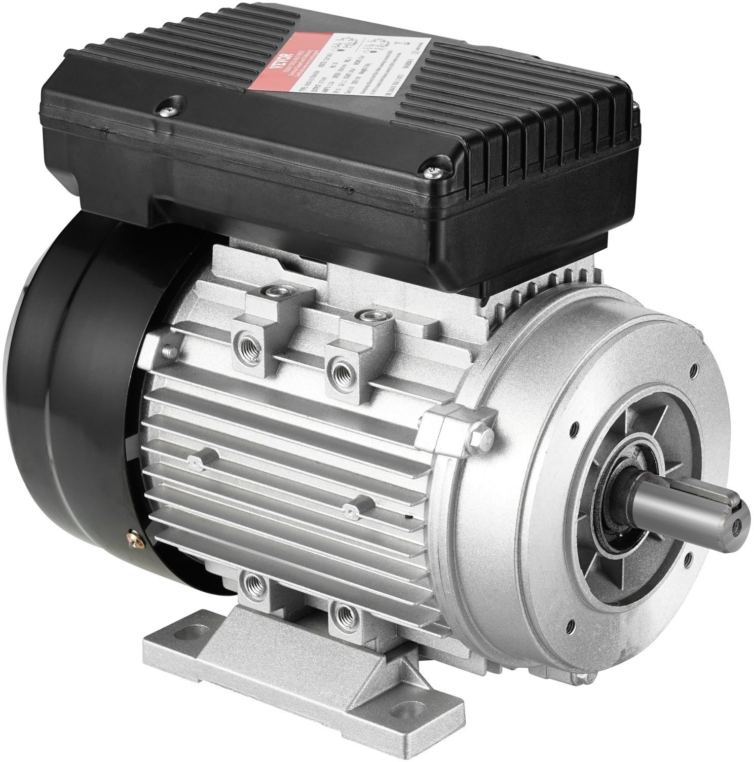 Silnik Elektryczny 0,75KW 2850obr 230V 1-fazowy do maszyn przemysłowych