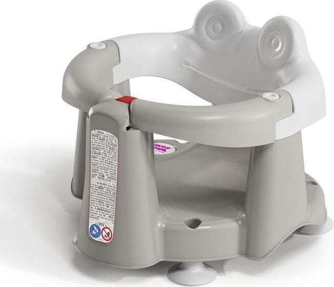 OkBaby OKBABY "Crab" opening bath ring grey, 38712300