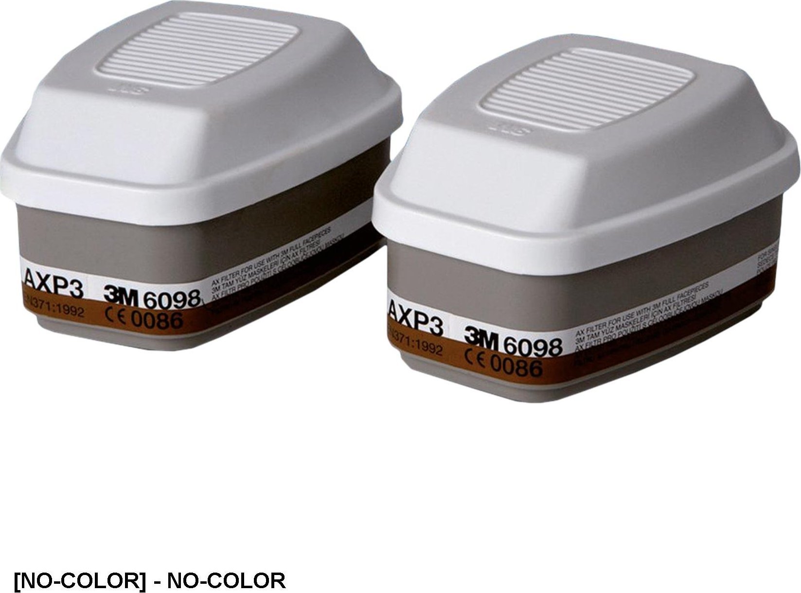 3M 3M-PO-AXP3 - Filtropochłaniacze 6098 AXP3 - uni