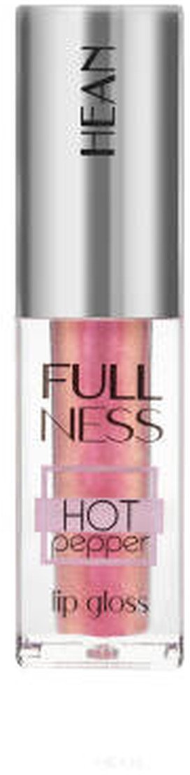 Hean Fullness Błyszczyk rozgrzewający 4ml Hot Pepper (01)