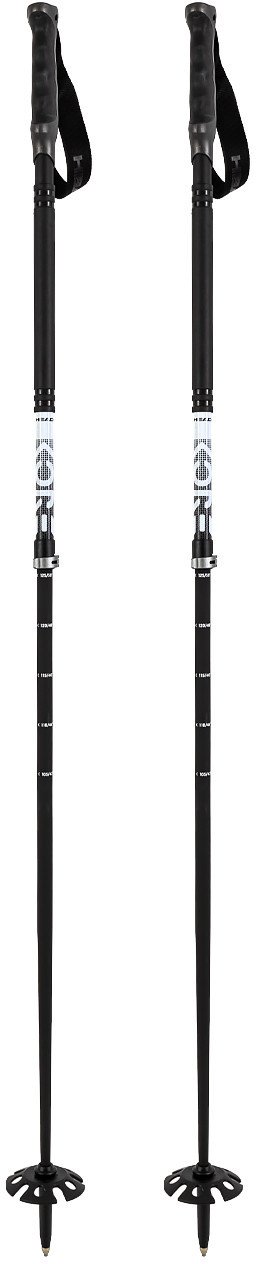 Kije narciarskie freeridowe / skitourowe / freetourowe HEAD KORE FREE TOUR - TELESKOPOWE 105 - 140 cm - regulowana długość