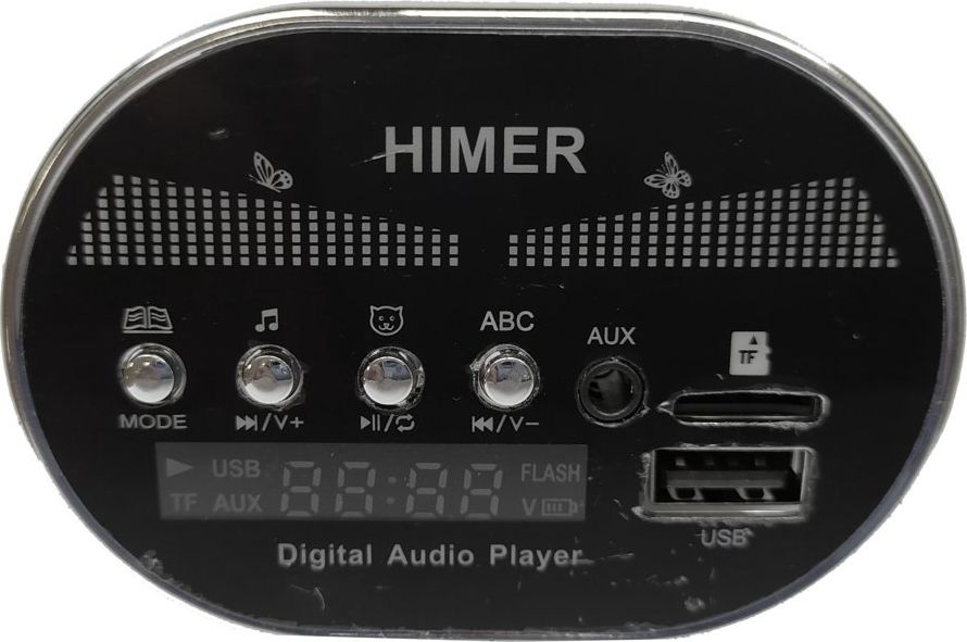 Lean Sport Panel muzyczny mp3 USB Himer QY1588 BLT688